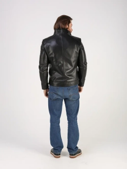 Дубленка натуральная куртка зимняя кожаная