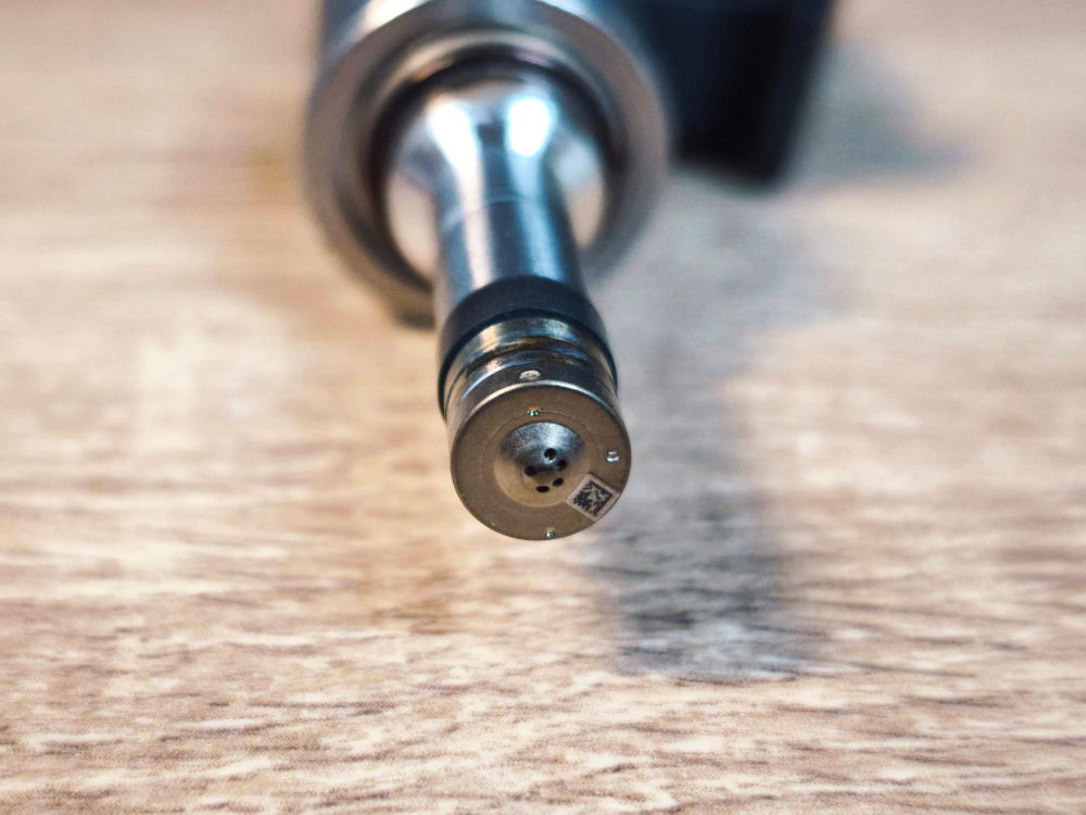 Форсунка топливная Bosch GEN 3 1.2-1.4 TSI VAG