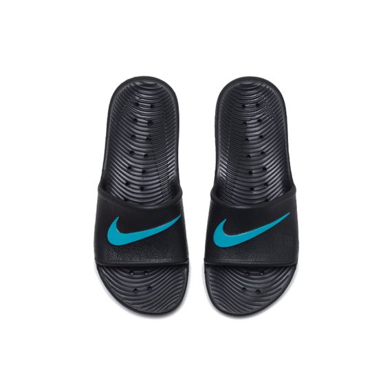 Nike Kawa 'Black Blue'