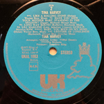 Tina Harvey - Tina Harvey (Англия 1973г.)