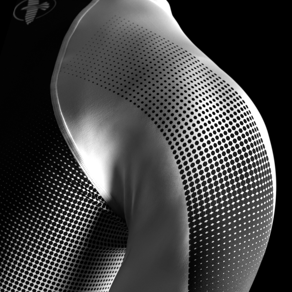 Рашгард Hayabusa Pro Ranked - White