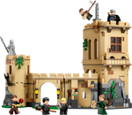 Конструктор LEGO Harry Potter Замок Хогвартс: Уроки полетов 76447 | LEGO Harry Potter Hogwarts Castle 651 деталь | 9+