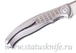 Нож Calypso Spades Full Custom Andrey Grigorevфотография - 5