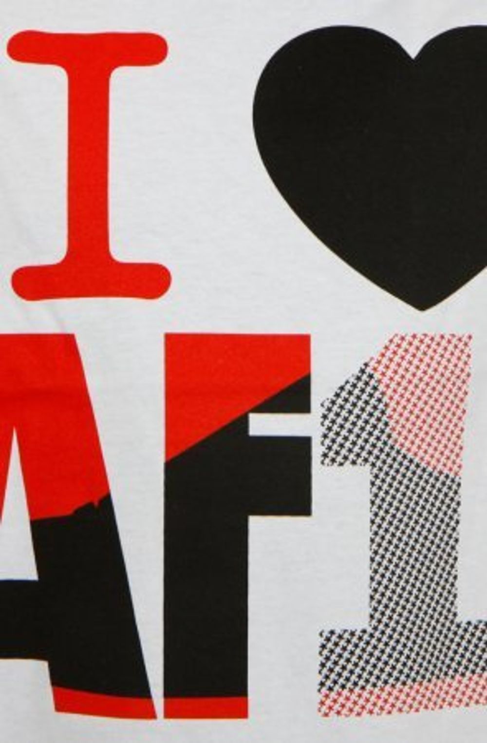 I Love air force белая фото 2 I Love air force белая фото 2