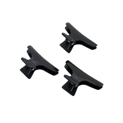 Sibel Зажим для волос 932133202, 80 см, 12 шт/уп