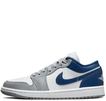 Кроссовки Nike Air Jordan 1 Low Marina Blue