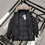 Пуховая парка Canada Goose