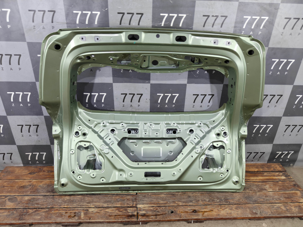 Крышка багажника Jaecoo J7 23-нв Б/У Оригинал 552000387AADYJ