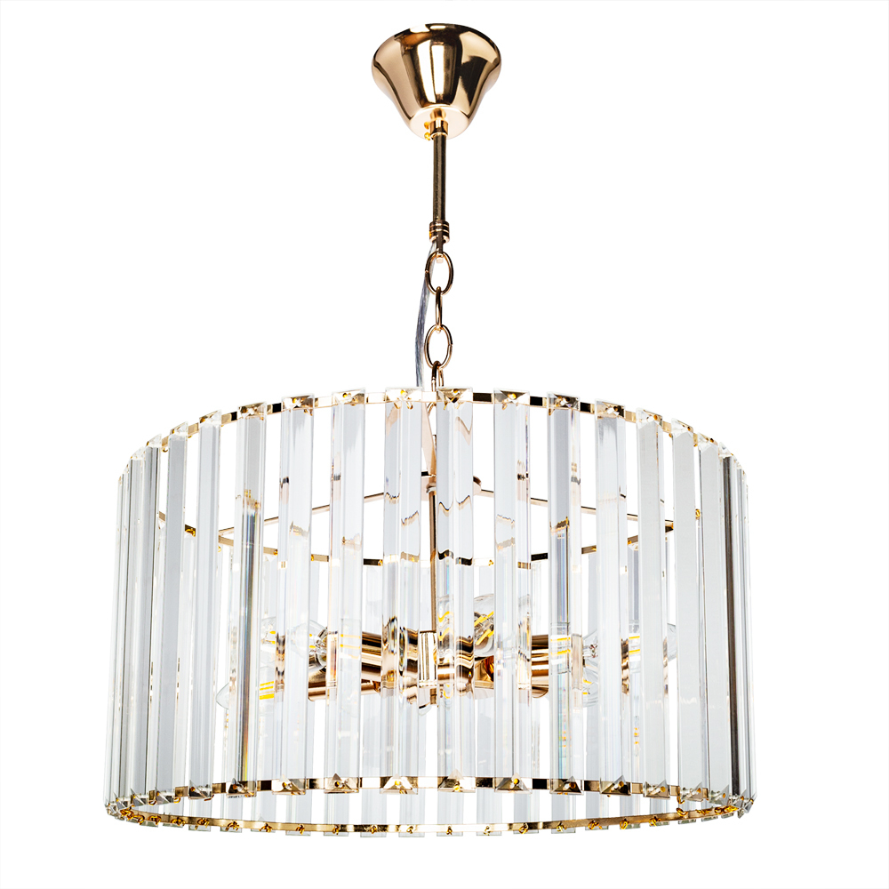 Люстра Arte Lamp Pollux A1033LM-6GO