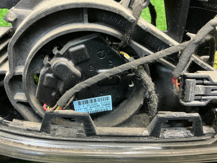 Зеркало правое BMW X3 G01 (2017-2024) 5 контактов