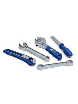 Набор детских инструментов Мастер (881-3)