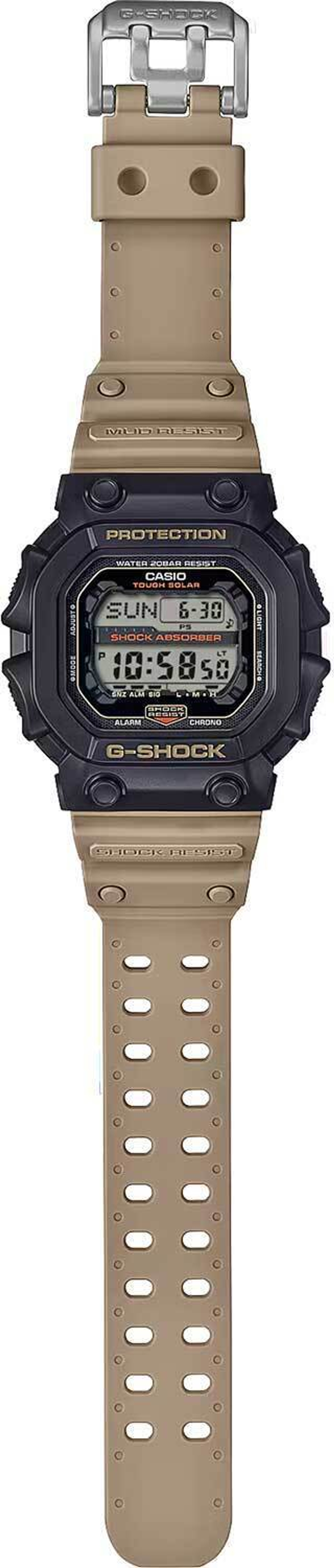 Мужские наручные часы Casio G-Shock GX-56TU-1A5