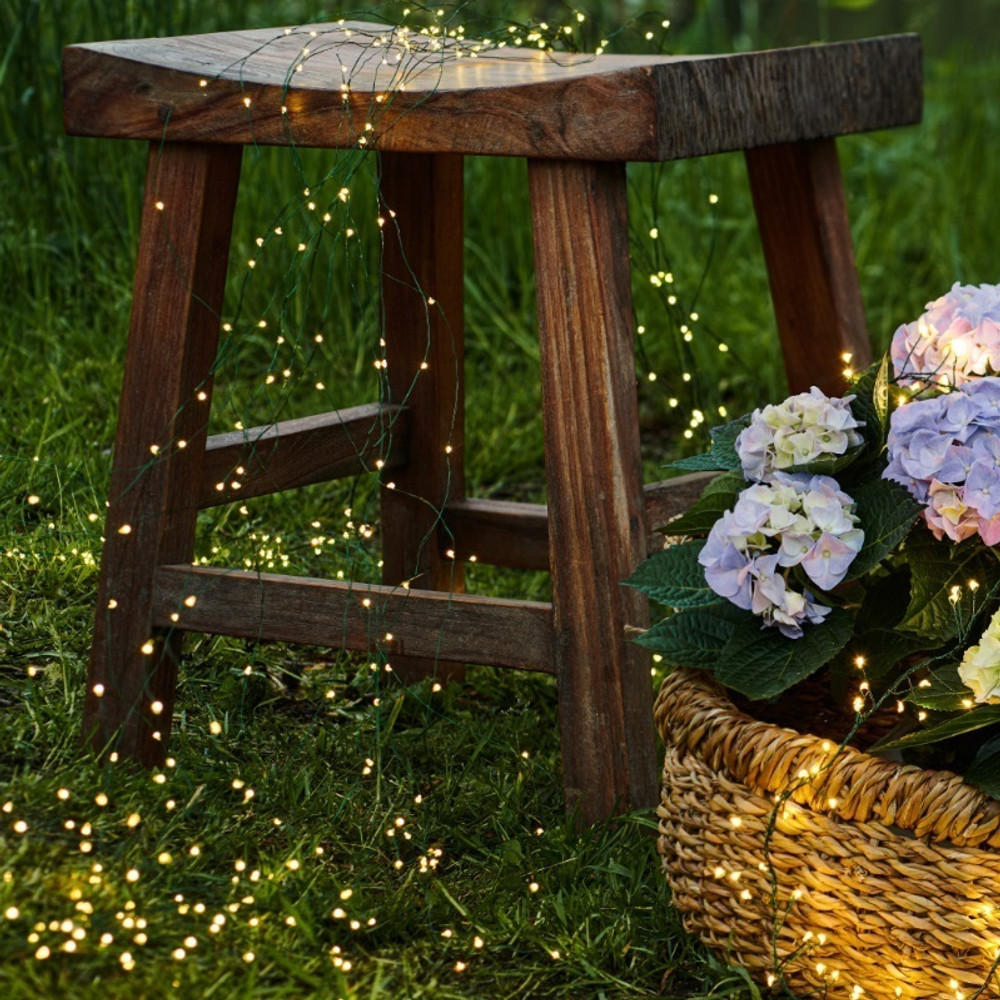 Гирлянда 200 диодов