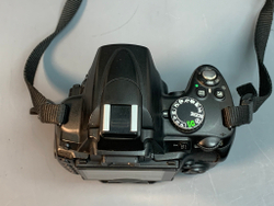 Nikon D5000 Body 35.000 кадров