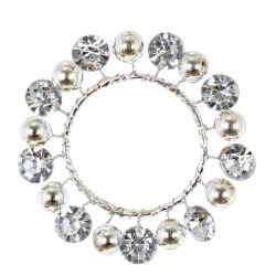 GAEM Кольцо для салфеток, L8 W8 H1 см