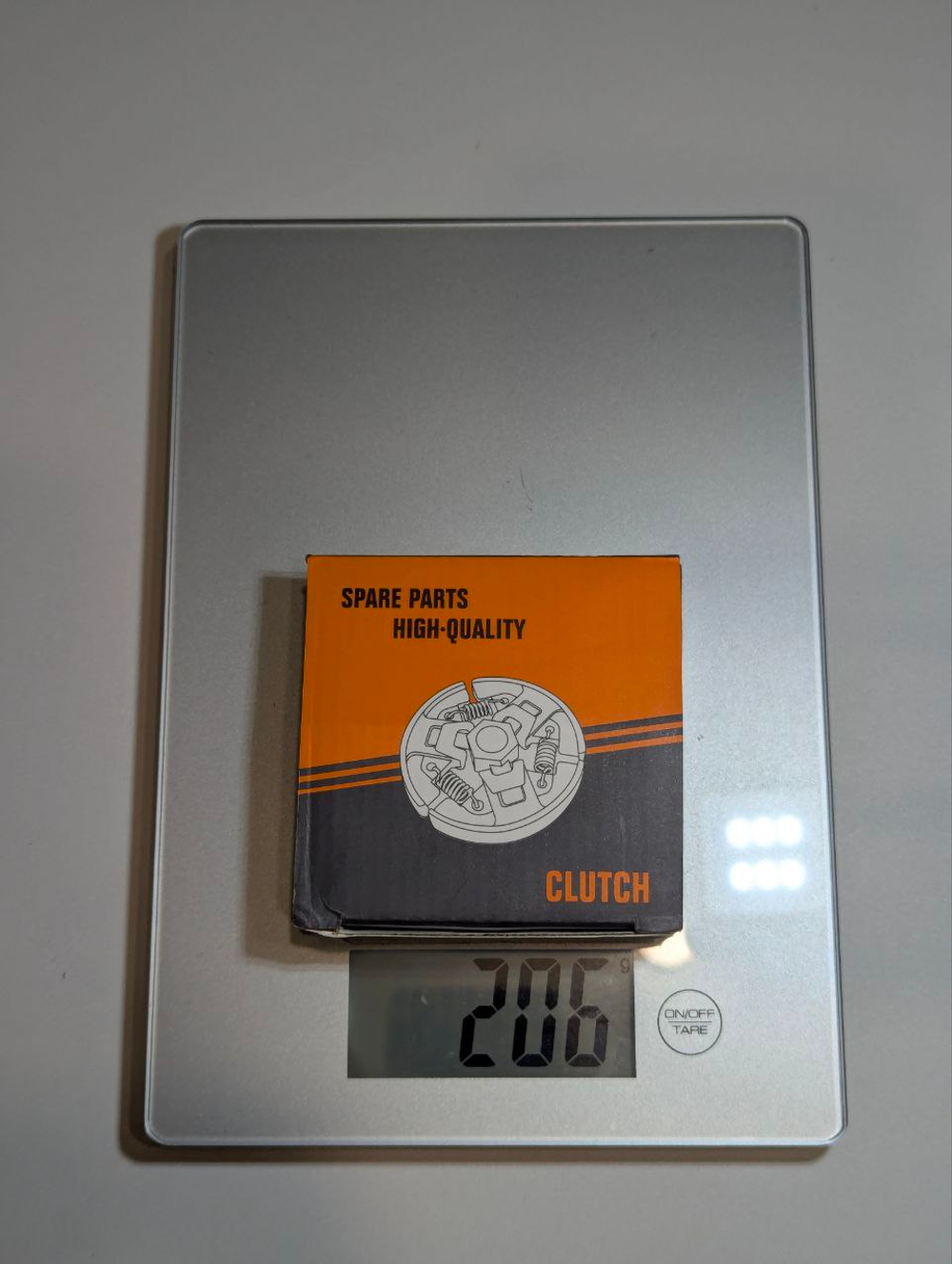 Сцепление для триммера (бензинового) 33см3, 43см3, 52см3