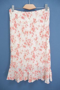 Юбка Hucke Women с цветами 46 размер