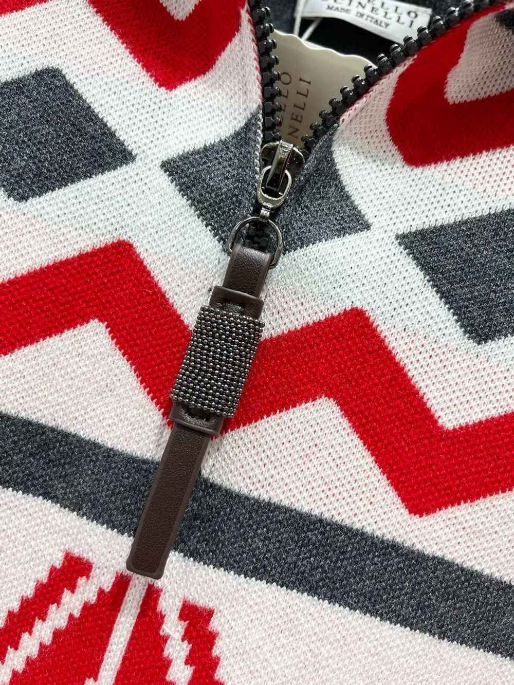 Свитер Brunello Cucinelli