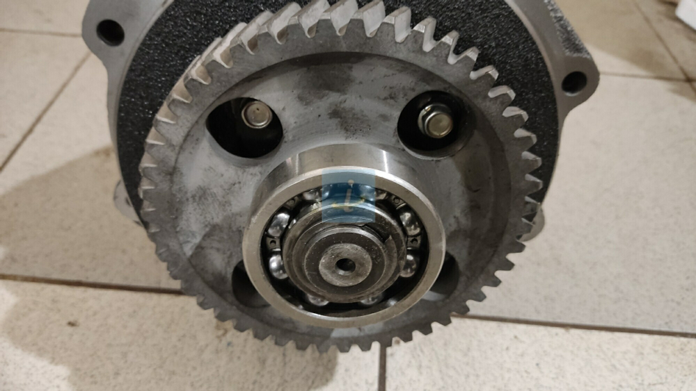 Привод вентилятора 850.1308011-04