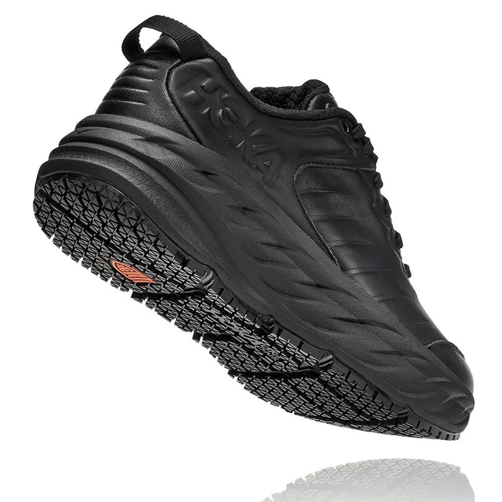 Кроссовки женские HOKA W BONDI SR WIDE Black / Black