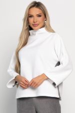 Костюм флисовый Дыхание зимы (белый) К14944-10М LT Collection