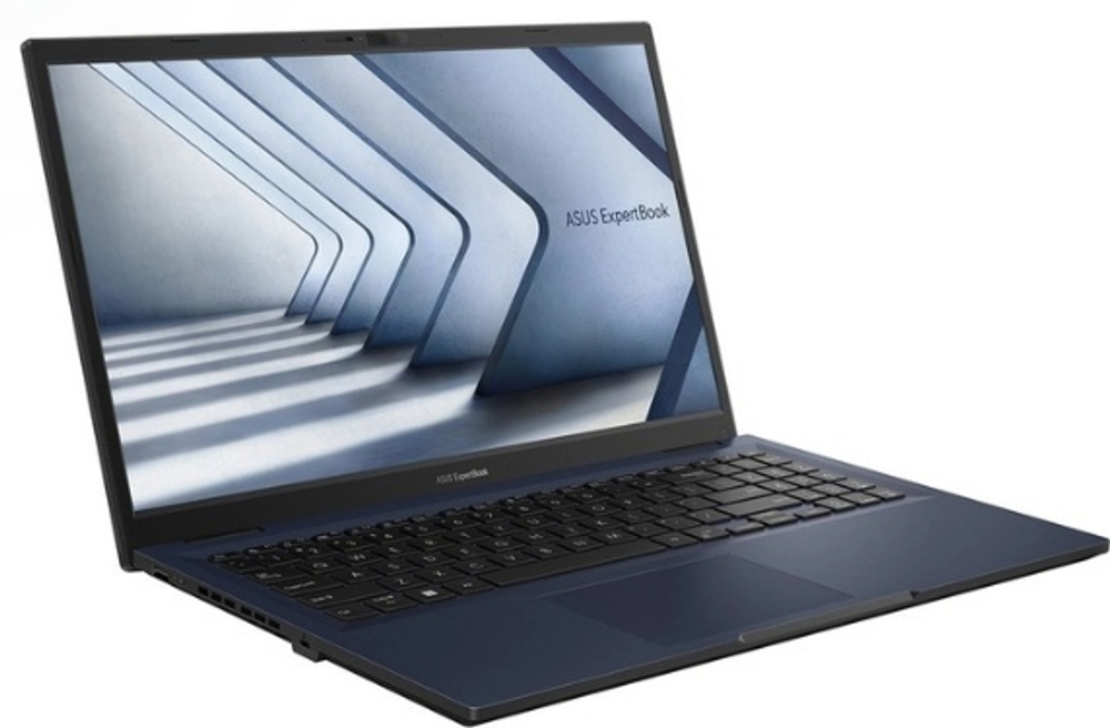 Ноутбук ASUS B1502CVA-BQ0345 90NX06X1-M00CE0 черный