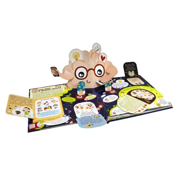 Интерактивная энциклопедия. Мозг от 01.06.2023