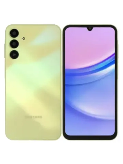6,5" Смартфон Galaxy A15 8/256 ГБ A15 YELLOW