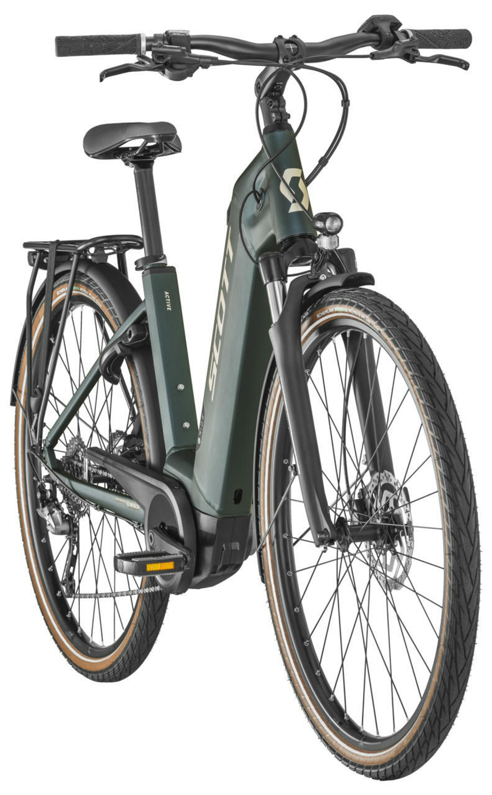 Электровелосипед Scott Sub Active eRide Unisex (2022)