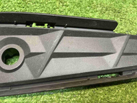 Накладка заднего бампера Geely Atlas 2 (2023-н.в.)