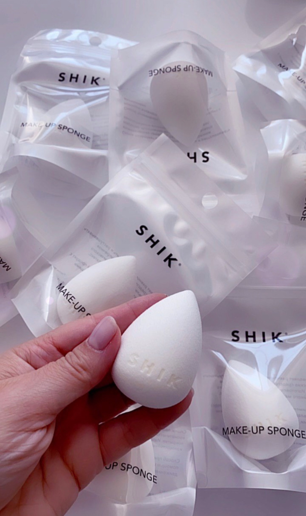 SHIK BEAUTY Make-up Sponge