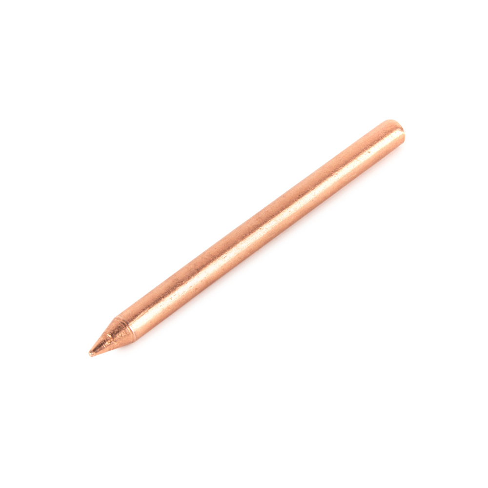 WDK-F022 Сварочные гвозди 80*6.5mm. 10шт/упаковка