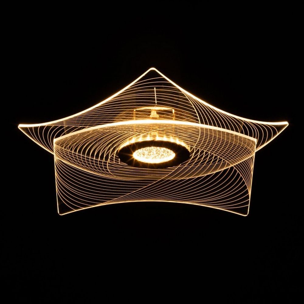 Подвесной светильник De City Конти 488014101