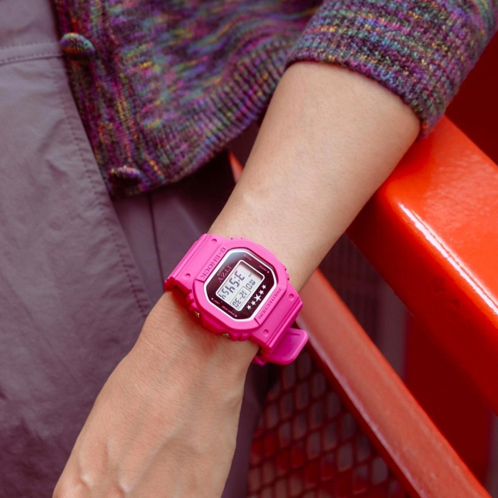 Женские наручные часы Casio G-Shock GMD-S5610IT-4A