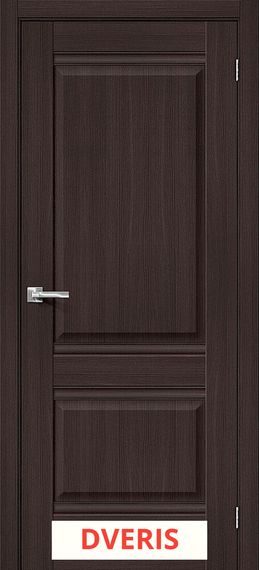 Межкомнатная дверь Прима-2 ПГ (Wenge Melinga)