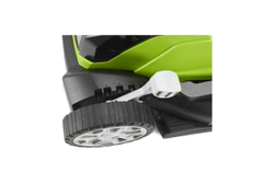 Газонокосилка GREENWORKS G40LM35K2 40V аккумуляторная колесная   2501907UA
