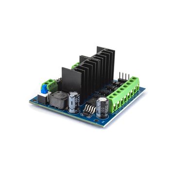 Драивер мотора L298N