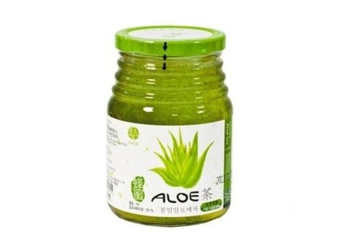 Алоэ с медом Honey Aloe Tea, 580г