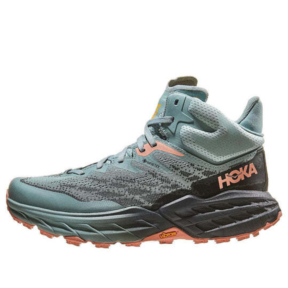 Кроссовки Hoka Speedgoat 5 mid GTX купить