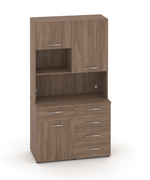 Мини-кухня ФИТ (FIT) вариант №10