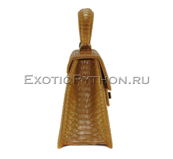 Сумка из кожи питона BG-317