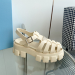 Prada Foam Rubber Sandals