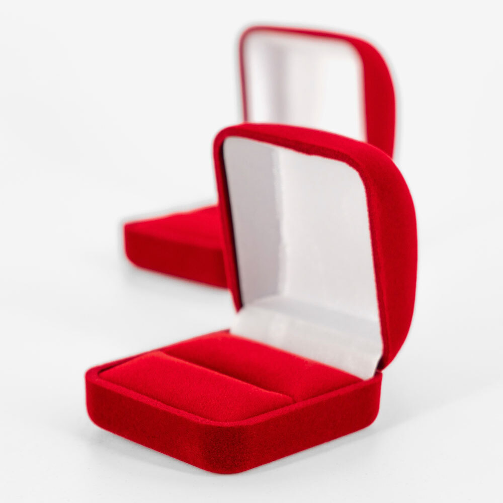 Футляр Прямоугольный Серия Классика