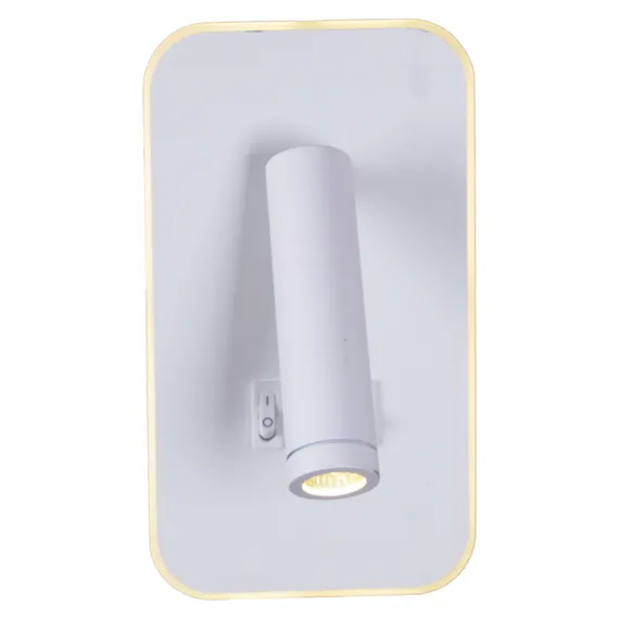 86204-9.2-001KT LED12W WT светильник настенный