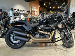 Harley-Davidson Fat Bob, 2021