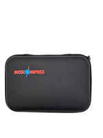 Компас звездочка, Москомпас Модель 9XTR и Чехол для компаса и ЧИПа (Футляр подарочный)