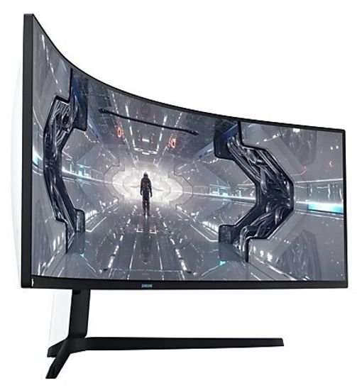 49" Монитор Samsung C49G95TSSR, 5120x1440, 240 Гц, *VA, черный