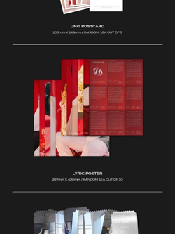 Альбом TO1 - RE:ALIZE 2nd Mini Album RANDOM Version