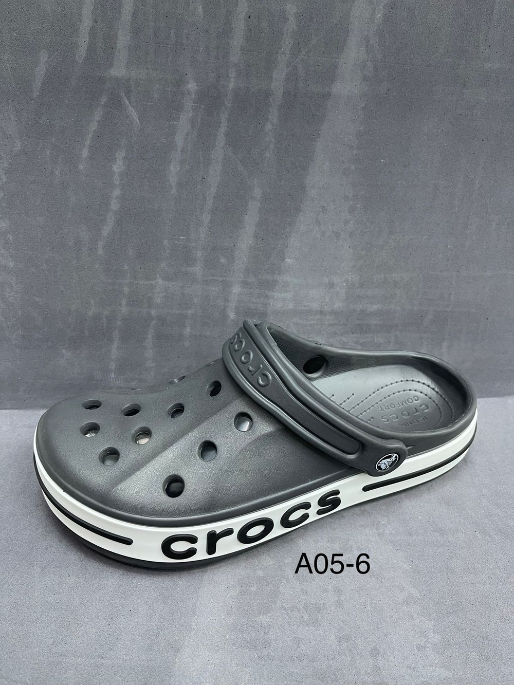 Сабо по 8 пар (40-45)р. / A05/6