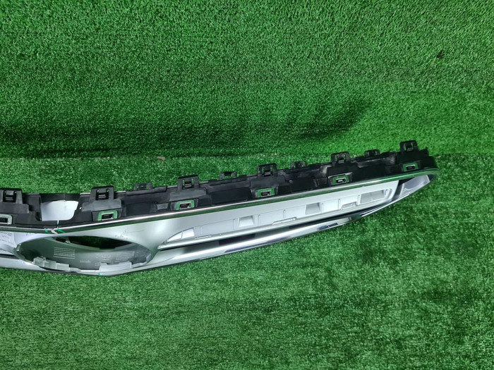 Решетка радиатора Mercedes S C217 (2017-2020)